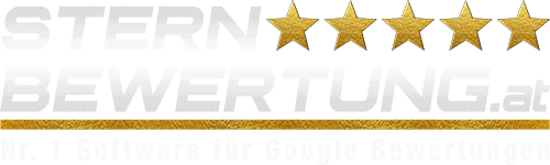 Logo Google Bewertungen weiss